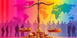 Desigualdade Social: Um Desafio Econômico Global