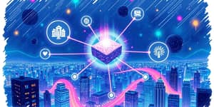 Como a Blockchain Vai Muito Além das Criptomoedas