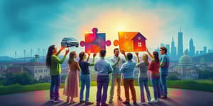 O Poder dos Consórcios: Alternativa Inteligente para Compras