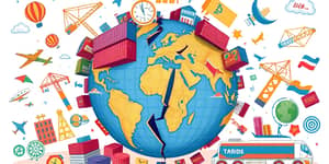 Impacto das Guerras Comerciais na Economia Mundial