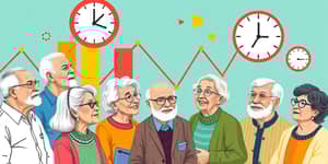 Impacto da Longevidade na Economia e Previdência