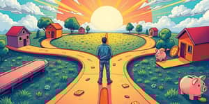 Seu Salário Dura Pouco? Reavalie Suas Prioridades Financeiras