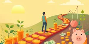 O Caminho para a Independência Financeira: Seus Primeiros Passos