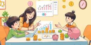 Invista no Futuro de Seus Filhos: Educação Financeira Familiar