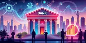 Como a IA Está Transformando o Mercado Financeiro?