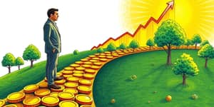 O Poder da Disciplina nos Investimentos: Rumo à Riqueza