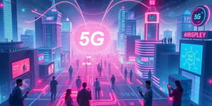 O Impacto da Tecnologia 5G nos Mercados Globais
