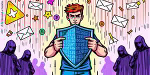 Como Identificar e Evitar Scams Financeiros?