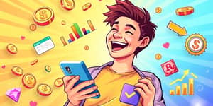 Como a Gamificação Pode Melhorar Seus Hábitos Financeiros?