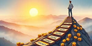 Passo a Passo Para o Primeiro Milhão: A Jornada do Investidor