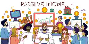 Como Viver de Renda Passiva: O Mapa Completo