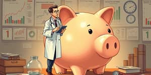 Saúde Financeira: Diagnóstico e Tratamento para Seu Bolso