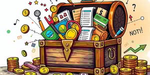 Receitas Ocultas: Descubra Novas Fontes de Dinheiro