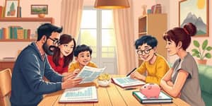 Planejamento Familiar: Organize As Finanças de Todos