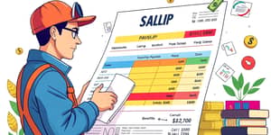 Decifrando o Seu Holerite: Onde Seu Dinheiro Vai?