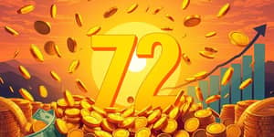 A Regra dos 72: Acelerando o Crescimento do Seu Dinheiro