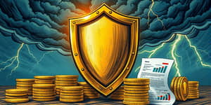 Planejamento de Crise: Proteja-se de Imprevistos Financeiros