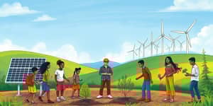 Guia de Investimento Ético: Alinhe Seus Valores ao Seu Dinheiro