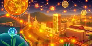 Blockchain além das Criptos: Transformando a Economia Real