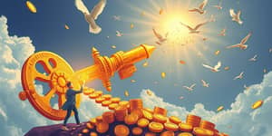 Dinheiro Como Ferramenta: Use-o Para Construir o Que Você Deseja