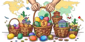 Diversificação Inteligente: Estratégias para Proteger Seu Capital