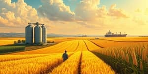 Os Bastidores do Mercado de Commodities Agrícolas
