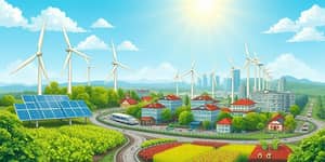 A Economia Verde: Investimentos para um Futuro Sustentável