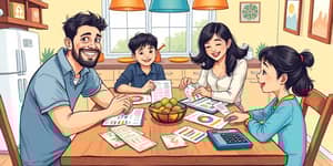 O Orçamento Perfeito: Equilibre Suas Contas Sem Stress