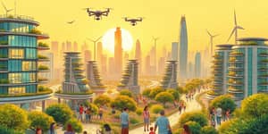 O Papel das Cidades Inteligentes no Desenvolvimento Econômico
