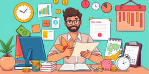 Controle Financeiro: Pare de Ser refém do dinheiro