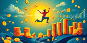 Reinvente Suas Finanças: Dê um Salto Para a Prosperidade