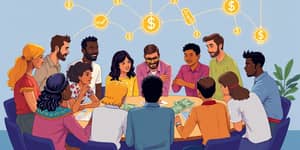 Educação Financeira Contagiosa: Inspire Sua Comunidade