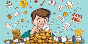 Despesas Invisíveis: Identifique e Corte Gastos Desnecessários