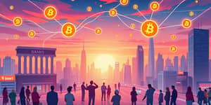 Blockchain além das Criptomoedas: Aplicações para o Mundo Financeiro