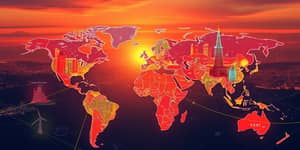 Oportunidades em Mercados Emergentes: Onde o Crescimento Acontece?