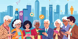 O Impacto da Demografia nos Investimentos: População Envelhecida e Novas Necessidades