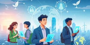 A Nova Geração de Investidores: Desafios e Oportunidades no Mundo Digital