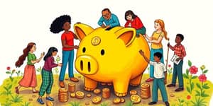 A Educação Financeira como Base para Conquistas Duradouras