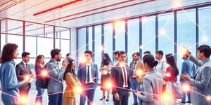 O Poder do Networking Financeiro: Conectando-se para Crescer