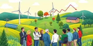 Investimentos Verdes: Unindo Lucro e Responsabilidade Socioambiental