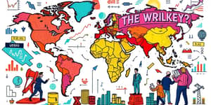 A Geopolítica e Seus Efeitos na Bolsa de Valores Global