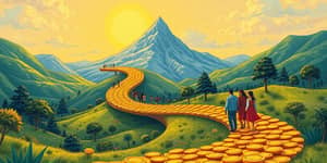 O Caminho para uma Vida Financeira Abundante