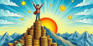Transformando Suas Metas em Realidade Financeira