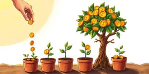 O Poder dos Pequenos Aportes: Construindo um Patrimônio Sólido