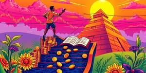 Estratégias de Crescimento Pessoal Através das Finanças