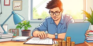 Estratégias de Autodisciplina Financeira