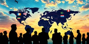 Geopolítica e Economia: Conexões Que Moldam o Mundo