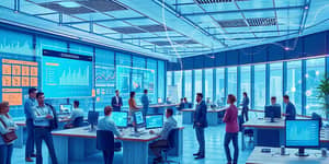 Digitalização Profunda: Como Empresas Triunfam na Nova Era
