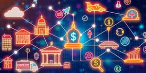 Blockchain: Além das Criptomoedas, Uma Revolução de Eficiência