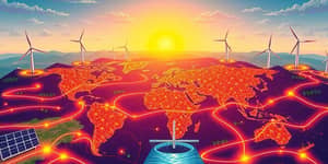 Crise Energética: Impactos e Soluções para um Mundo em Mudança